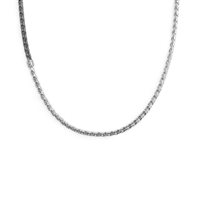 Collar Marlù Hombre Icons in Acero 30CO0004